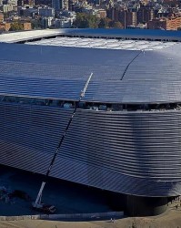 MK体育登录入口-西媒：伯纳乌改造已累积巨债，皇马财务可持续性受到威胁
