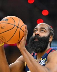 MK体育app下载-骑士再胜猛龙，系列赛2-0！哈登攻防一体砍28+5+5